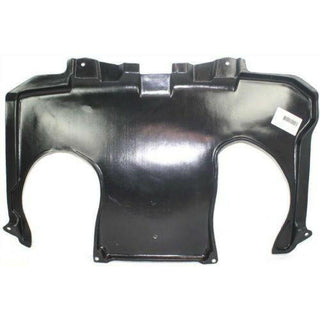 2006 Mercedes Benz S350 Engine Splash Shield, Under Cover, Rear, RWD.