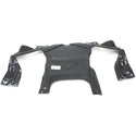 2007-2009 Mercedes Benz CLK63 AMG Eng Splash Shield, Under Cover, Rear.