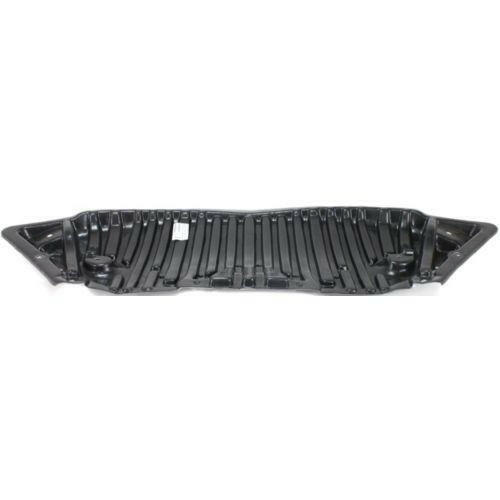 2010-2013 Mercedes Benz C250 Eng Splash Shield, Under Cover, Front, RWD.