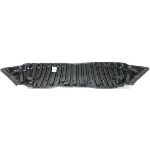 2008-2013 Mercedes Benz C350 Eng Splash Shield, Under Cover, Front, RWD.