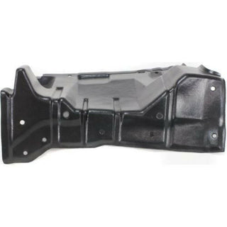 2013-2015 Mitsubishi Outlander Sport Eng Splash Shield, Under Cover, RH.
