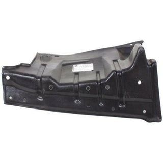 2013-2015 Mitsubishi RVR Engine Splash Shield, Under Cover, LH.