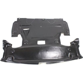 2003-2005 Mercedes Benz C240 Eng Splash Shield, Under Cover, Front, AWD - Classic 2 Current Fabrication