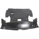 2006-2007 Mercedes Benz C280 Eng Splash Shield, Under Cover, Front, AWD.