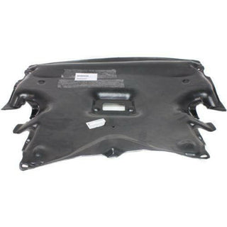 2006-2009 Mercedes Benz CLK350 Engine Splash Shield, Under Cover, Front.