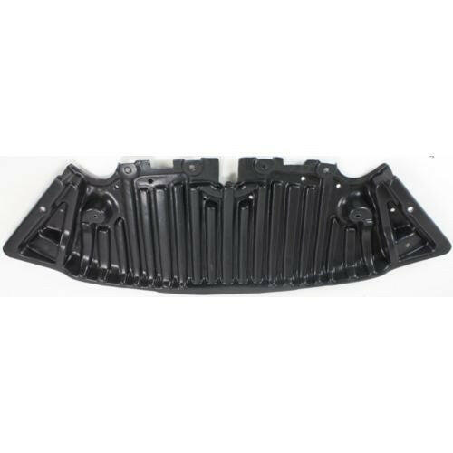 2008-2013 Mercedes Benz C350 Eng Splash Shield, Under Cover, Front, AWD.