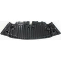 2008-2013 Mercedes Benz C350 Eng Splash Shield, Under Cover, Front, AWD.
