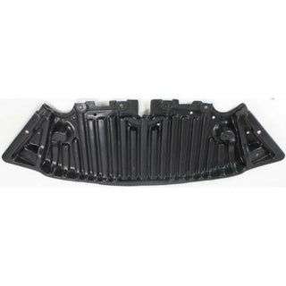 2008-2009 Mercedes Benz C230 Eng Splash Shield, Under Cover, Front, AWD.