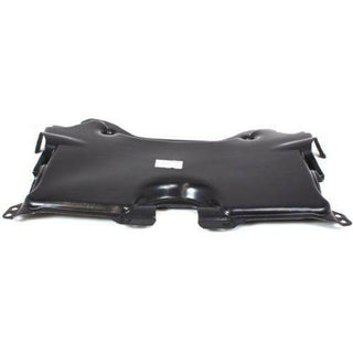 2008-2014 Mercedes Benz C63 AMG Eng Splash Shield, Under Cover, Center.
