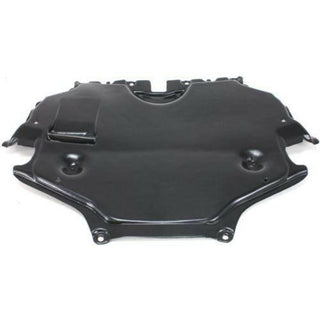 2010-2012 Mercedes Benz GLK350 Eng Splash Shield, Under Cover, AWD.