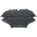 2010-2011 Mercedes Benz C250 Eng Splash Shield, Under Cover, Center, AWD.