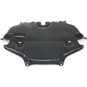 2008-2011 Mercedes Benz C350 Eng Splash Shield, Under Cover, Center, AWD.