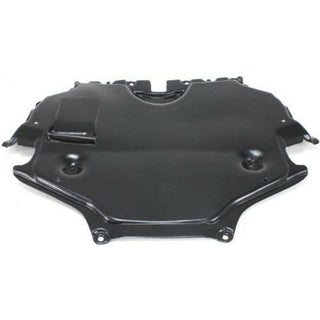 2008-2011 Mercedes Benz C350 Eng Splash Shield, Under Cover, Center, AWD.