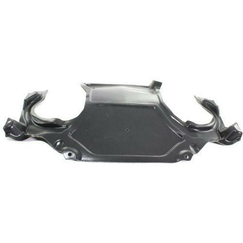 2008-2011 Mercedes Benz C300 Engine Splash Shield, Under Cover, Rear, RWD.