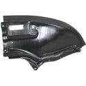 2000-2006 Mercedes Benz S430 Engine Splash Shield, Under Cover, RH, Front - Classic 2 Current Fabrication