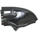 2000-2006 Mercedes Benz S430 Engine Splash Shield, Under Cover, RH, Front.