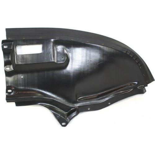 2001-2002 Mercedes Benz S55 AMG Splash Shield, Under Cover, RH, Front.