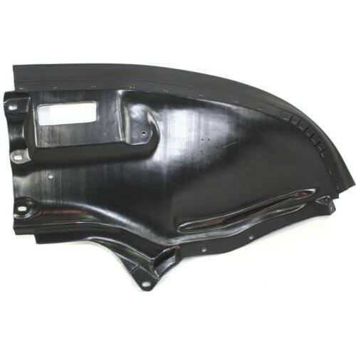 2001-2002 Mercedes Benz S600 Engine Splash Shield, Under Cover, RH, Front.