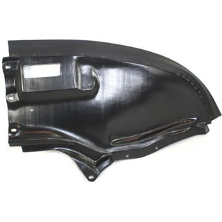 2001-2002 Mercedes Benz S600 Engine Splash Shield, Under Cover, RH, Front - Classic 2 Current Fabrication