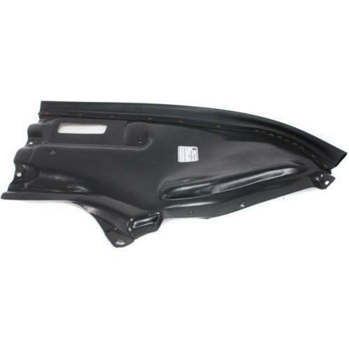 2000-2006 Mercedes Benz S430 Engine Splash Shield, Under Cover, LH, Front.