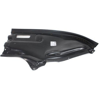 2000-2006 Mercedes Benz S430 Engine Splash Shield, Under Cover, LH, Front - Classic 2 Current Fabrication