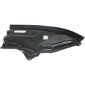 2000-2006 Mercedes Benz S500 Engine Splash Shield, Under Cover, LH, Front.