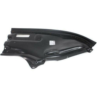2000-2006 Mercedes Benz S500 Engine Splash Shield, Under Cover, LH, Front.