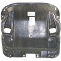 2001-2006 Mercedes Benz S600 Eng Splash Shield, Under Cover, Center, RWD.