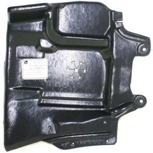 2003-2006 Mitsubishi Outlander Engine Splash Shield, Under Cover, RH.
