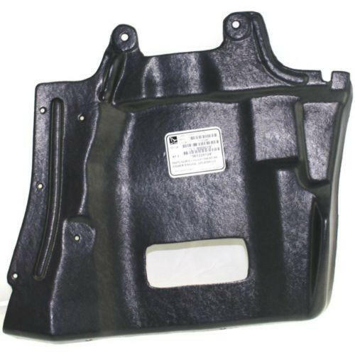 2003-2006 Mitsubishi Outlander Engine Splash Shield, Under Cover, LH.