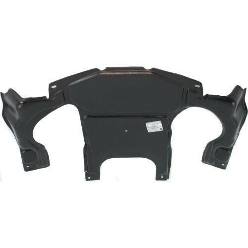 2001-2005 Mercedes Benz C320 Engine Splash Shield, Under Cover, Rear, RWD.