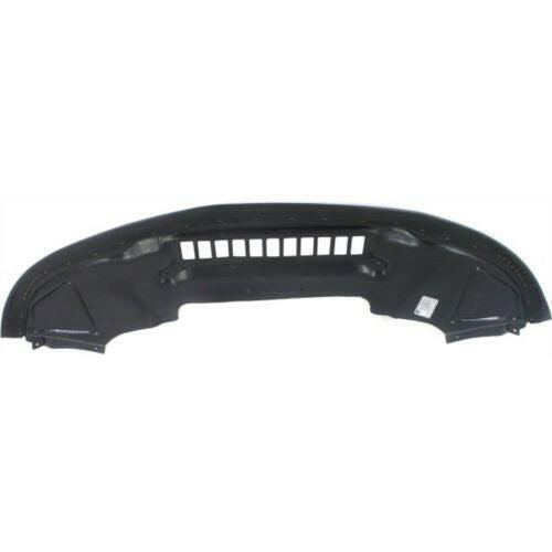 2003-2006 Mercedes Benz S500 Eng Splash Shield, Under Cover, Front, AWD.