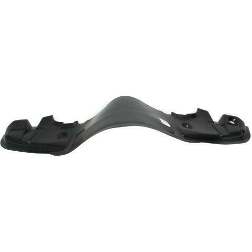 2006-2009 Mercedes Benz E350 Engine Splash Shield, Under Cover, Rear.