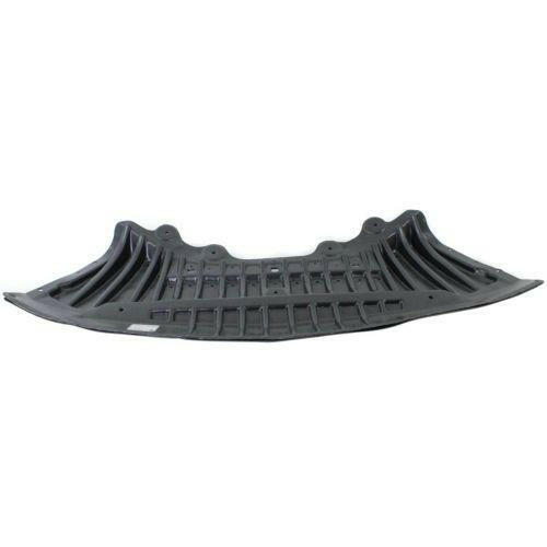 2007-2013 Mercedes Benz CL600 Engine Splash Shield, Under Cover, Front.