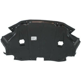 2007-2012 Mercedes Benz S600 Engine Splash Shield, Under Cover, Center.