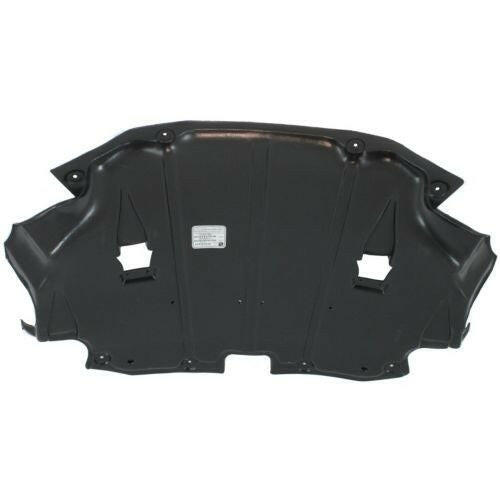 2007-2014 Mercedes Benz CL600 Engine Splash Shield, Under Cover, Center.