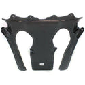 2010-2013 Mercedes Benz S400 Engine Splash Shield, Under Cover, Rear.