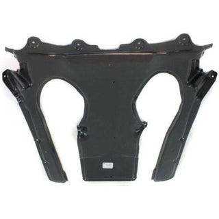 2008-2013 Mercedes Benz S63 AMG Engine Splash Shield, Under Cover, Rear.