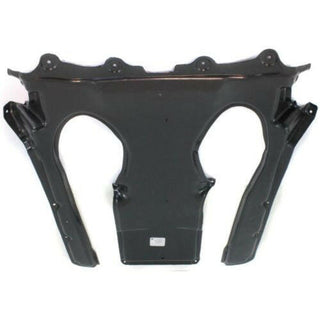 2007-2013 Mercedes Benz S65 AMG Engine Splash Shield, Under Cover, Rear.