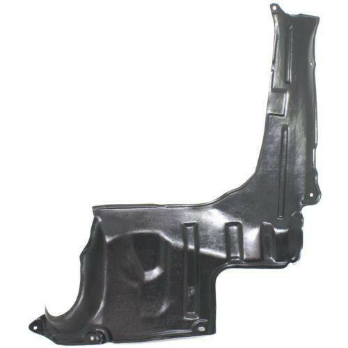 2002-2006 Mazda MPV Engine Splash Shield, Under Cover, RH.