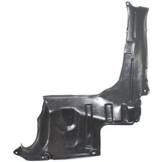 2002-2006 Mazda MPV Engine Splash Shield, Under Cover, RH - Classic 2 Current Fabrication