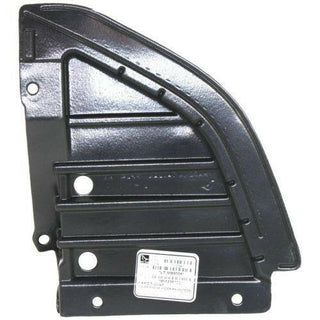 2002-2007 Mitsubishi Lancer Engine Splash Shield, Under Cover, RH, Front.