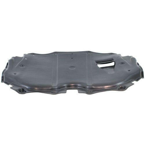 2007-2013 Mercedes Benz S550 Engine Splash Shield, Under Cover, Center.