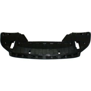 2014-2016 Mitsubishi Outlander Splash Shield, Under Cover, Front, No 1.