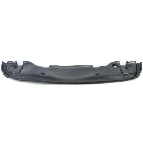2000-2002 Mercedes Benz E430 Eng Splash Shield, Under Cover, Front, RWD.
