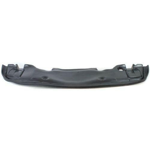 2000-2003 Mercedes Benz E320 Eng Splash Shield, Under Cover, Front, RWD.