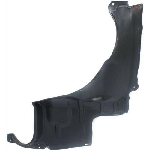 2000-2001 Mazda MPV Engine Splash Shield, Under Cover, RH.