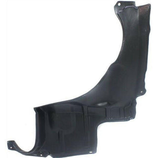 2000-2001 Mazda MPV Engine Splash Shield, Under Cover, RH.