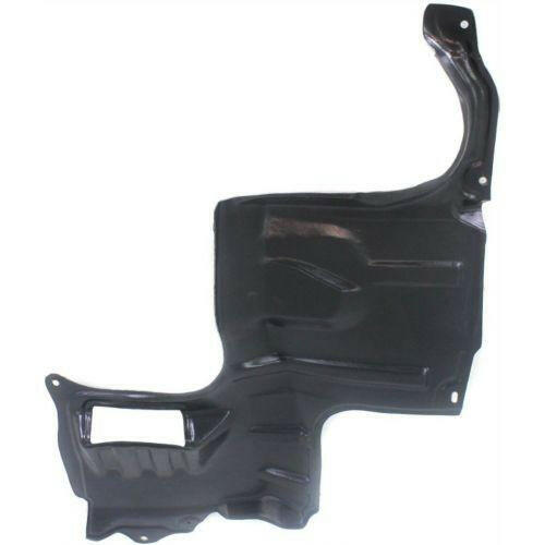 2000-2001 Mazda MPV Engine Splash Shield, Under Cover, LH.