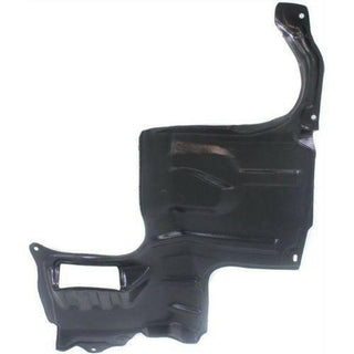 2000-2001 Mazda MPV Engine Splash Shield, Under Cover, LH.